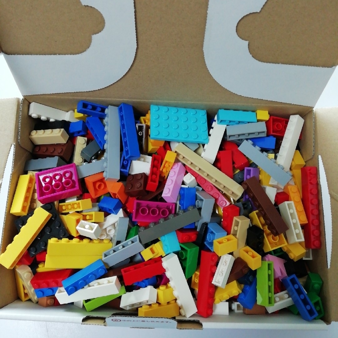 Lego(レゴ)のLEGO 中古 基本パーツ詰め合わせ④ エンタメ/ホビーのエンタメ その他(その他)の商品写真