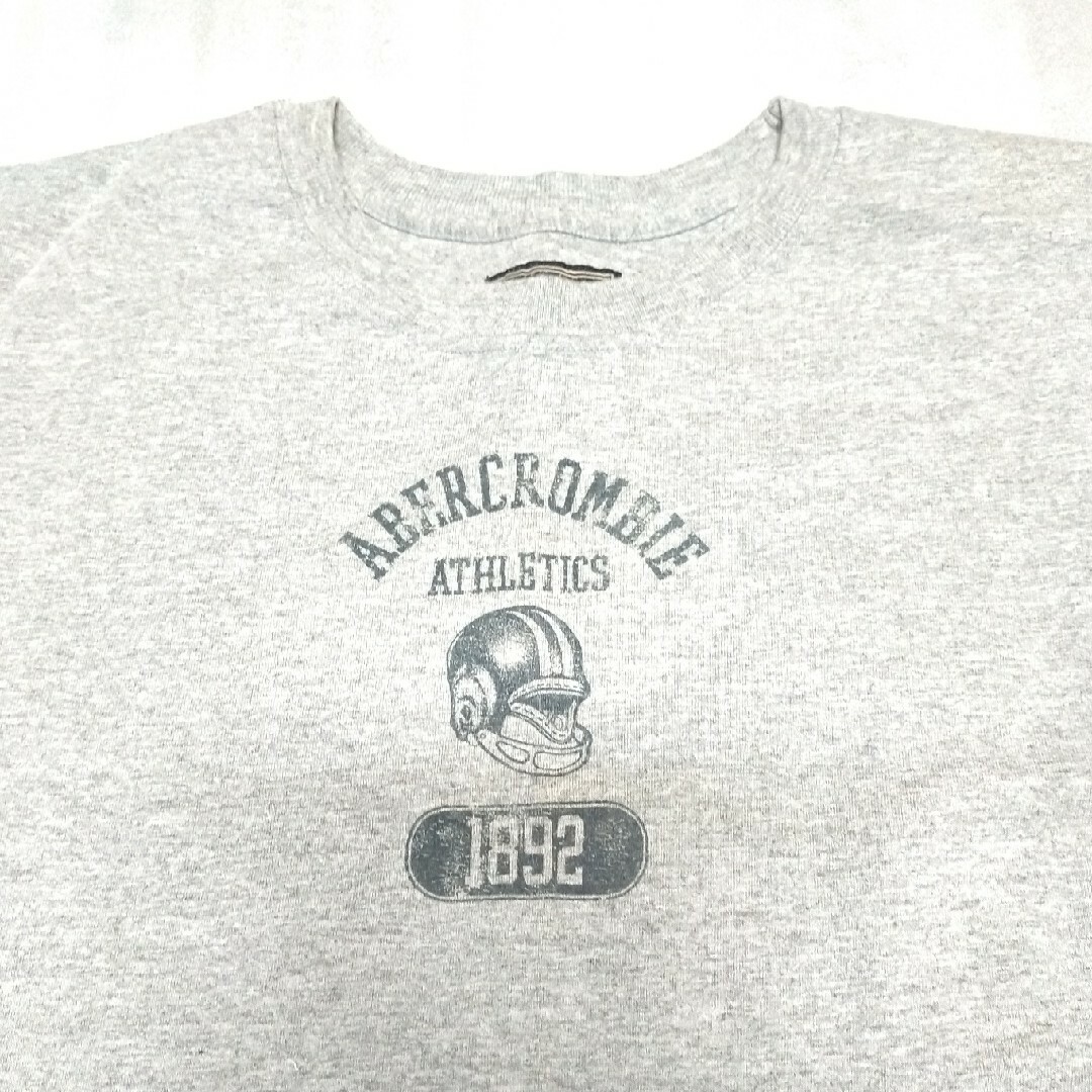 Abercrombie&Fitch(アバクロンビーアンドフィッチ)のアバクロ メンズTシャツ メンズのトップス(Tシャツ/カットソー(半袖/袖なし))の商品写真