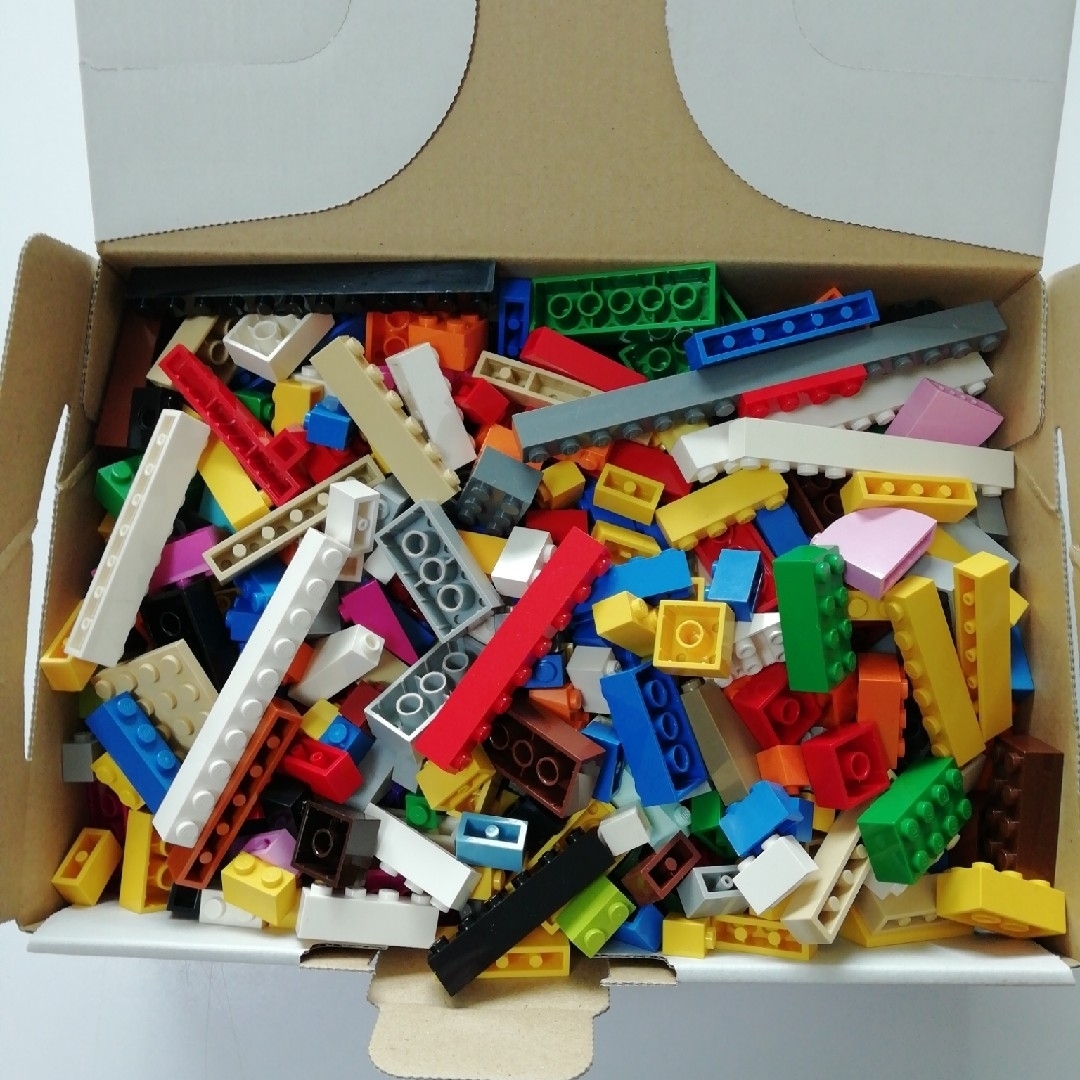 Lego(レゴ)のLEGO 中古 基本パーツ詰め合わせ⑥ エンタメ/ホビーのエンタメ その他(その他)の商品写真