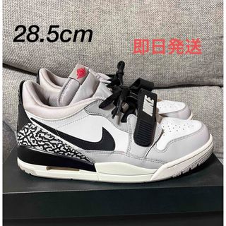 ナイキ(NIKE)のNIke Air Jordan Legacy 312 Low グレー(スニーカー)