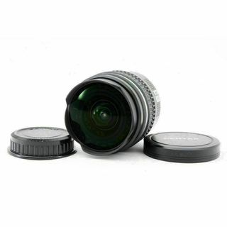 ペンタックス(PENTAX)のペンタックス DA FISH EYE 10-17/3.5-4.5 2068346(レンズ(ズーム))