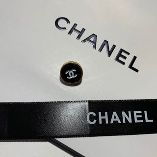 シャネル(CHANEL)のシャネル　ボタン(各種パーツ)