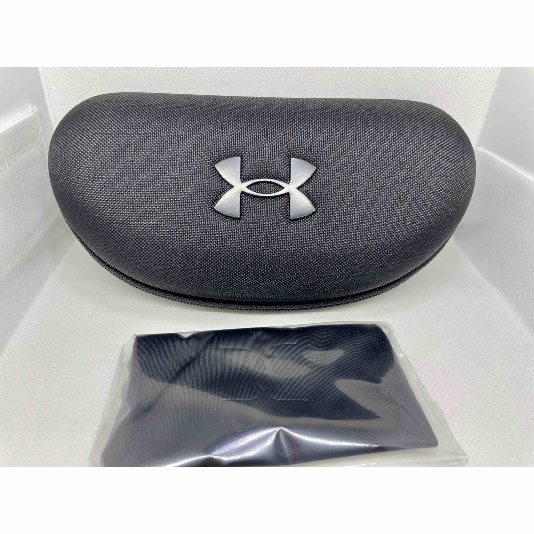 UNDER ARMOUR(アンダーアーマー)のアンダーアーマー スポーツサングラス ケースなし現品のみ、なので超特価です！ メンズのファッション小物(サングラス/メガネ)の商品写真