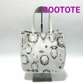 ルートート(ROOTOTE)のROOTOTE(ルートート)☆★ラミネート加工☆バッグ☆ランチバック(トートバッグ)