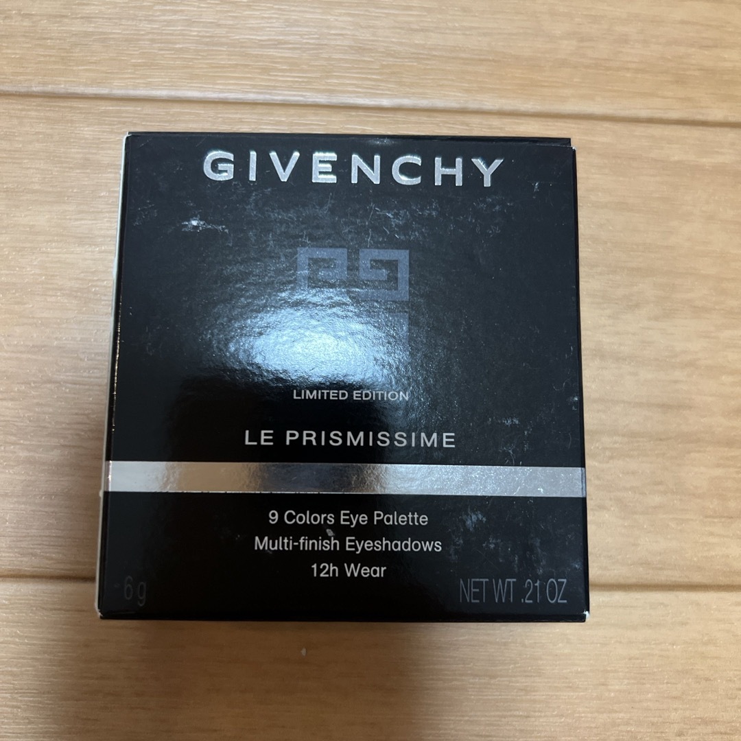 GIVENCHY(ジバンシィ)のジバンシイ  プリズムイシムアイズ　02 コスメ/美容のベースメイク/化粧品(アイシャドウ)の商品写真