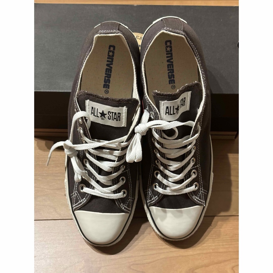 ALL STAR（CONVERSE）(オールスター)のCONVERSE ALL STAR  LP WASHOUT SLIP27.5cm メンズの靴/シューズ(スニーカー)の商品写真