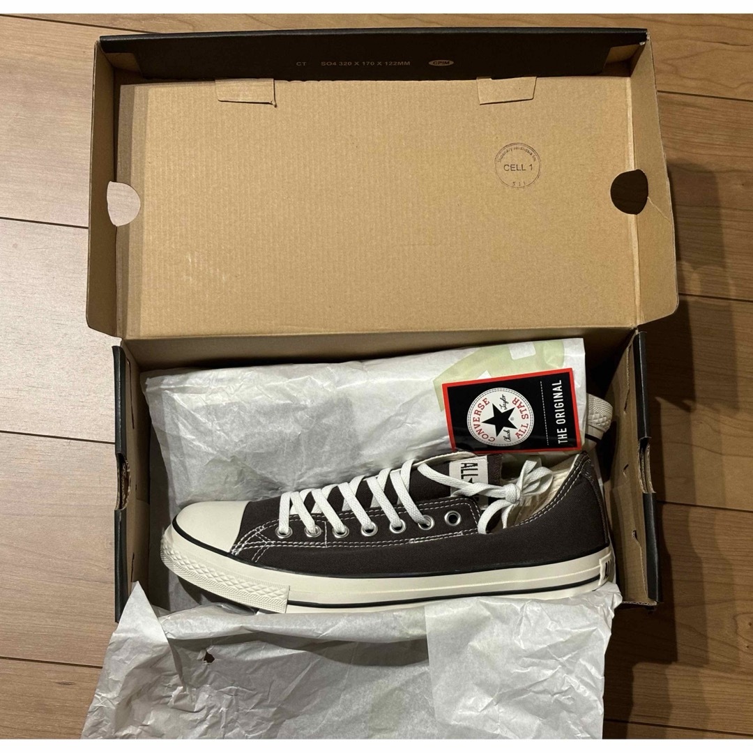 ALL STAR（CONVERSE）(オールスター)のCONVERSE ALL STAR  LP WASHOUT SLIP27.5cm メンズの靴/シューズ(スニーカー)の商品写真