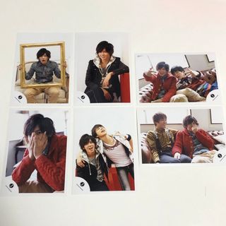 ジャニーズウエスト(ジャニーズWEST)の7WEST 公式写真(アイドルグッズ)