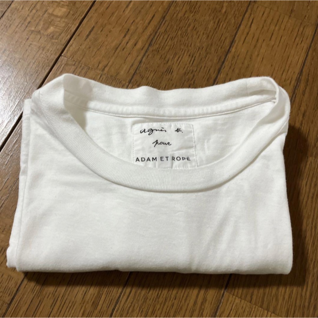 agnes b.(アニエスベー)のアニエスベー アダムエロペ  レディースのトップス(シャツ/ブラウス(半袖/袖なし))の商品写真
