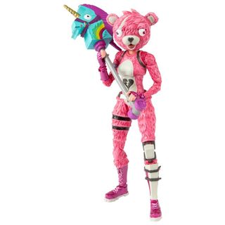 Hot Toys - 未使用　FORTNITE　ピンクのクマちゃん　７インチフィギュア　ピンクマ