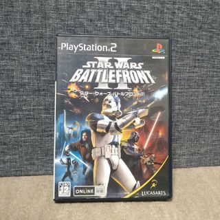 PlayStation2 - スター・ウォーズ バトルフロントII