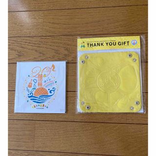 ゆず　グッズ(ミュージシャン)