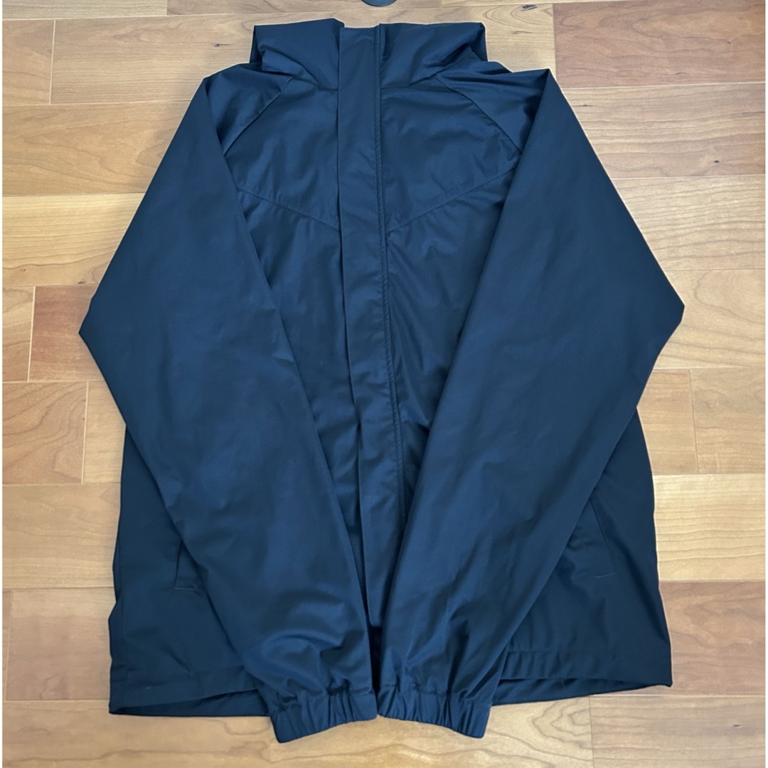 ライトアウター　ジャケット　ブルゾン　ジャンバー　フード　パーカー　アウトドア メンズのジャケット/アウター(ナイロンジャケット)の商品写真
