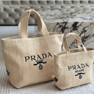 PRADA - 綺麗【プラダ】 ☆ショルダーバッグ-10