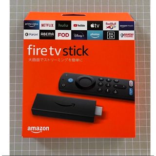 Amazon fire tv stick第3世代　新品未使用品