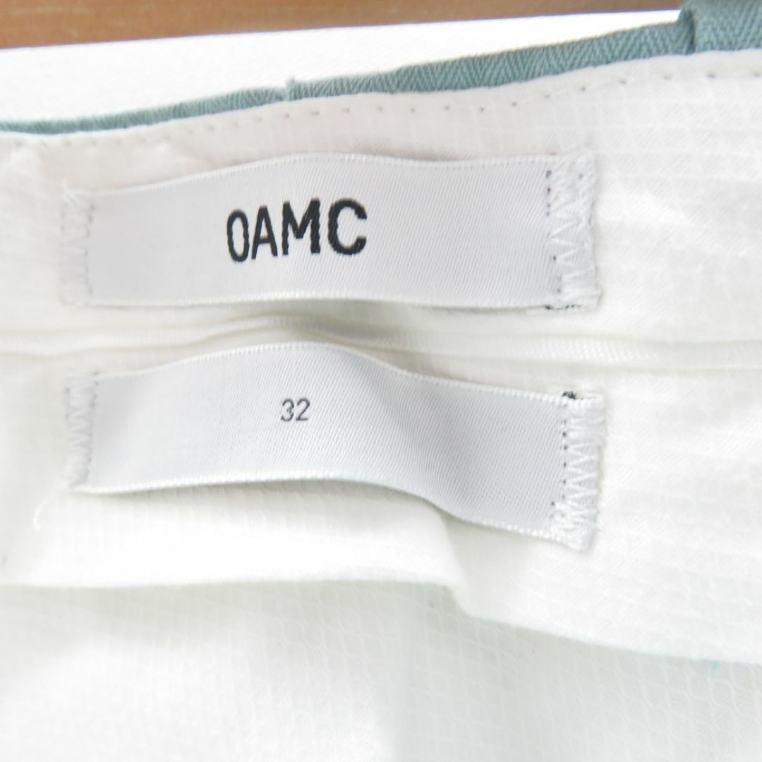 OAMC 2 LINE CHINO TROUSERS I019831 Size-32 メンズのパンツ(チノパン)の商品写真