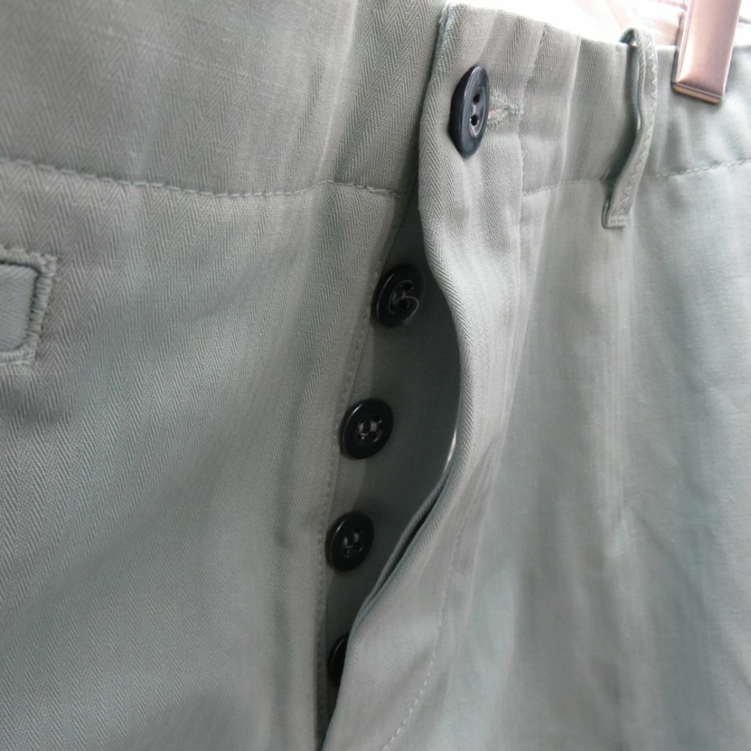 OAMC 2 LINE CHINO TROUSERS I019831 Size-32 メンズのパンツ(チノパン)の商品写真