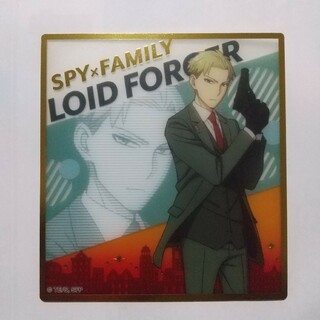 SPY×FAMILY ビジュアルアートボード 1枚(その他)