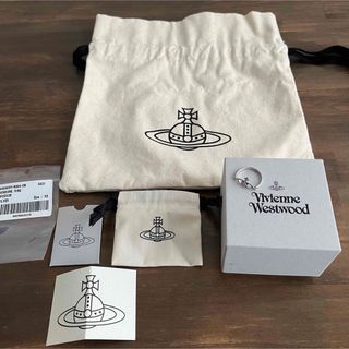 美品 vivienne westwood VENDOME リング XS シルバー