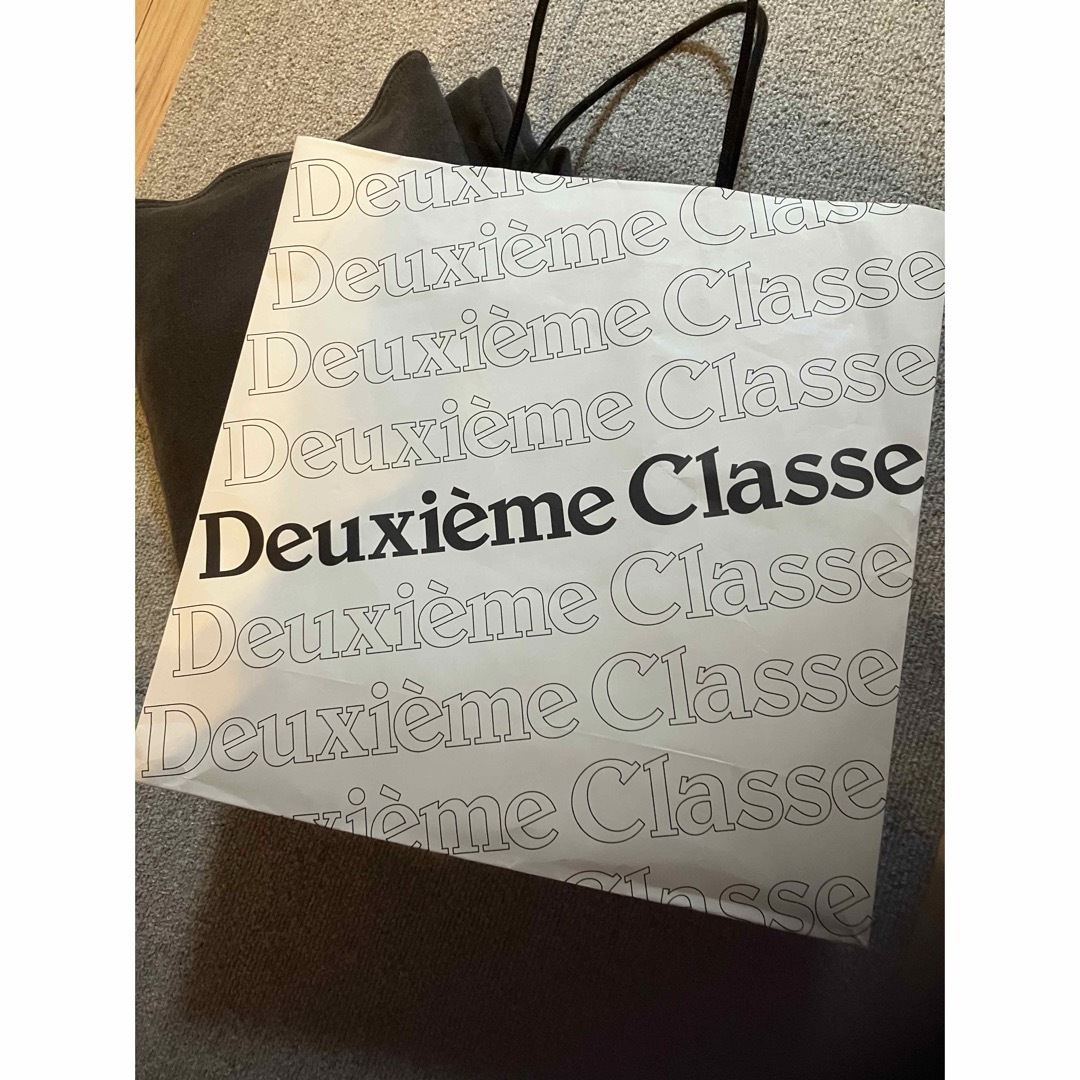 DEUXIEME CLASSE(ドゥーズィエムクラス)の新品 Deuxieme Classe Jersey ロング マキシスカート 36 レディースのスカート(ロングスカート)の商品写真