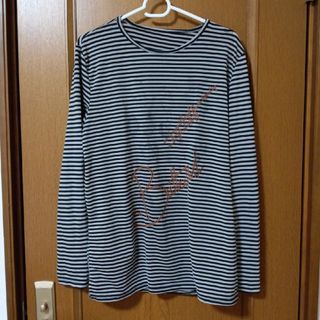 長袖　シャツ(Tシャツ(長袖/七分))