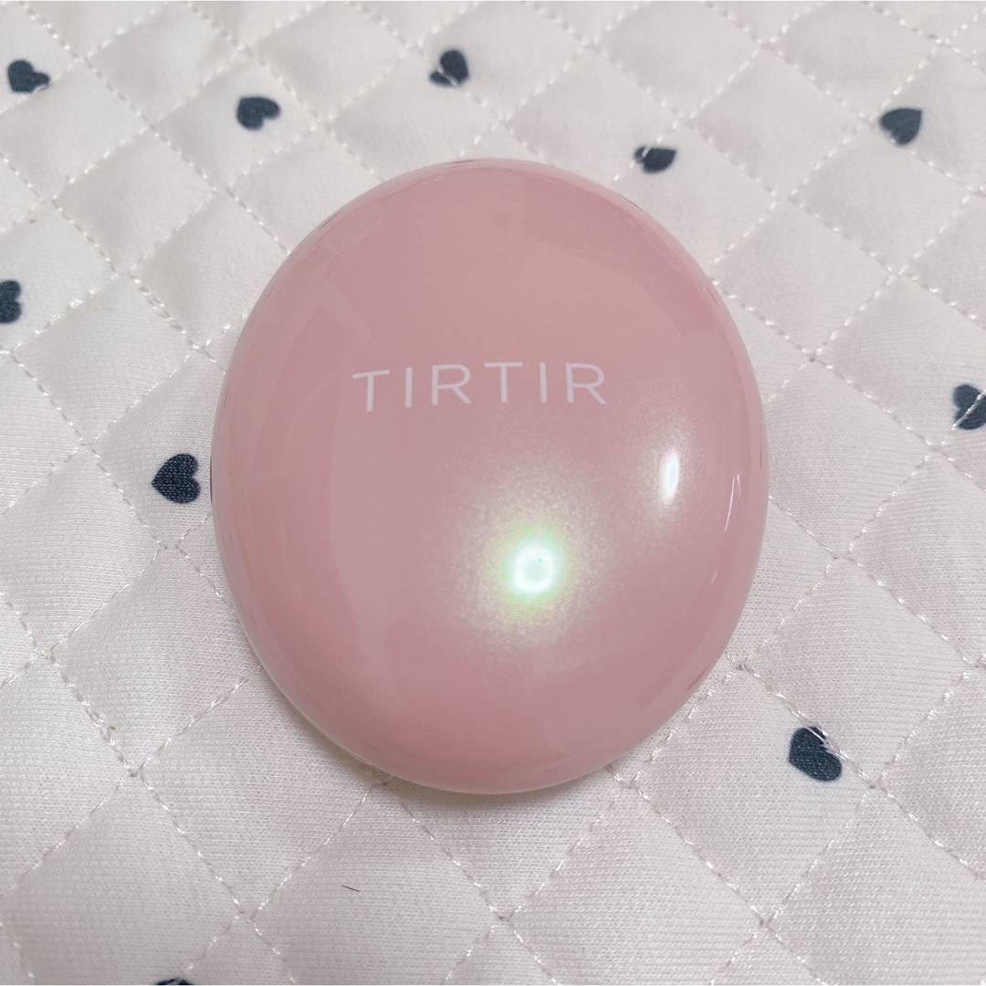 TIRTIR(ティルティル)の⌇TIRTIR⌇ミニ マスクフィット オールカバークッション コスメ/美容のベースメイク/化粧品(ファンデーション)の商品写真