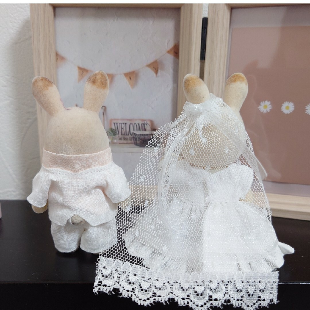 もののけ様専用ページです♧ ハンドメイドのぬいぐるみ/人形(その他)の商品写真