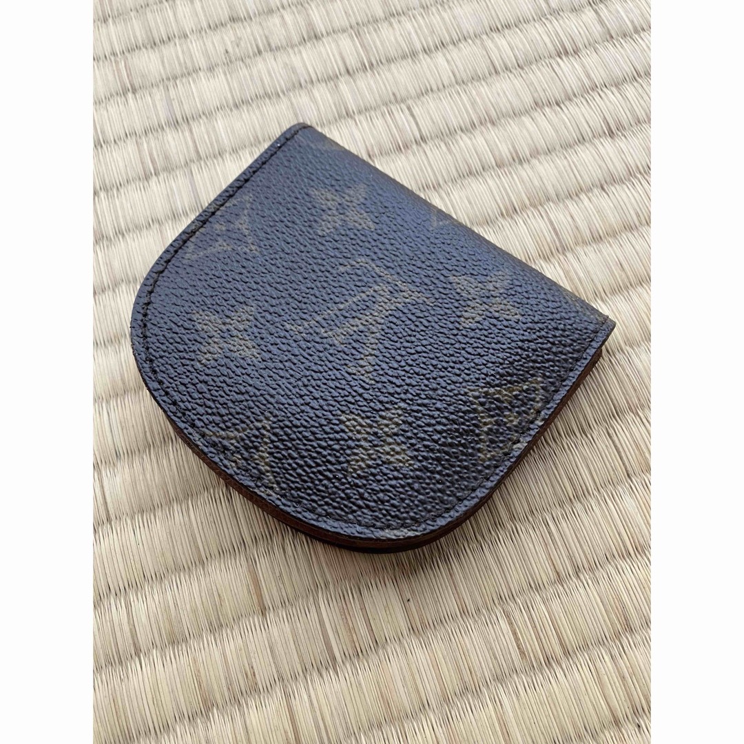 LOUIS VUITTON(ルイヴィトン)のLOUIS VUITTON ルイヴィトン モノグラム コインケース メンズのファッション小物(コインケース/小銭入れ)の商品写真