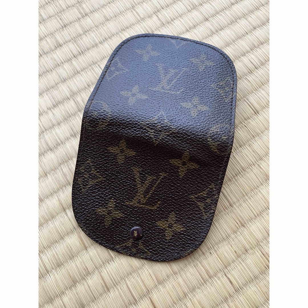 LOUIS VUITTON(ルイヴィトン)のLOUIS VUITTON ルイヴィトン モノグラム コインケース メンズのファッション小物(コインケース/小銭入れ)の商品写真