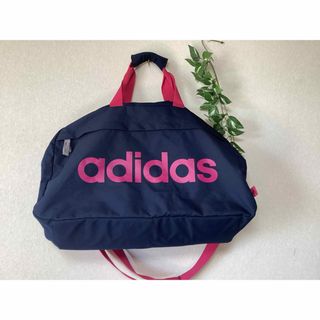 アディダス(adidas)のadidas ボストンバック　スクールバッグ(ボストンバッグ)