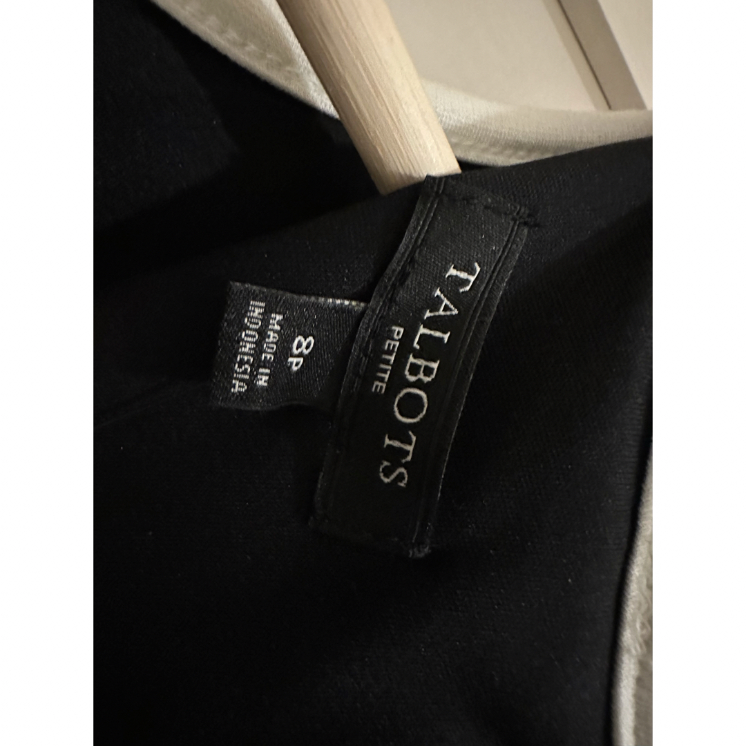 TALBOTS(タルボット)の【タグ付き完全未使用】TALBOTS ワンピース レディースのワンピース(ひざ丈ワンピース)の商品写真