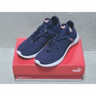 プーマ(PUMA)の新品　PUMA 23cm　ソフトライド バイタル ランニングシューズ　プーマ(スニーカー)