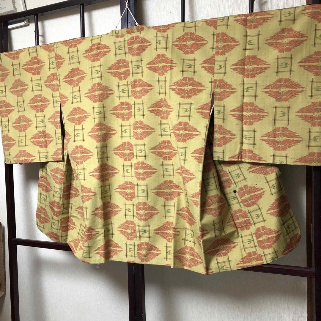 道行コート レディースの水着/浴衣(着物)の商品写真