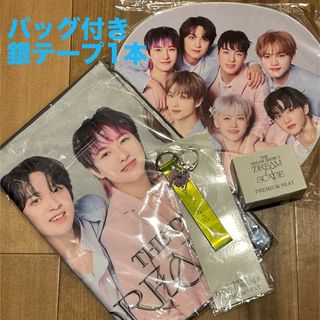 エヌシーティー(NCT)のドリショ3 プレミアムシートグッズ(アイドルグッズ)