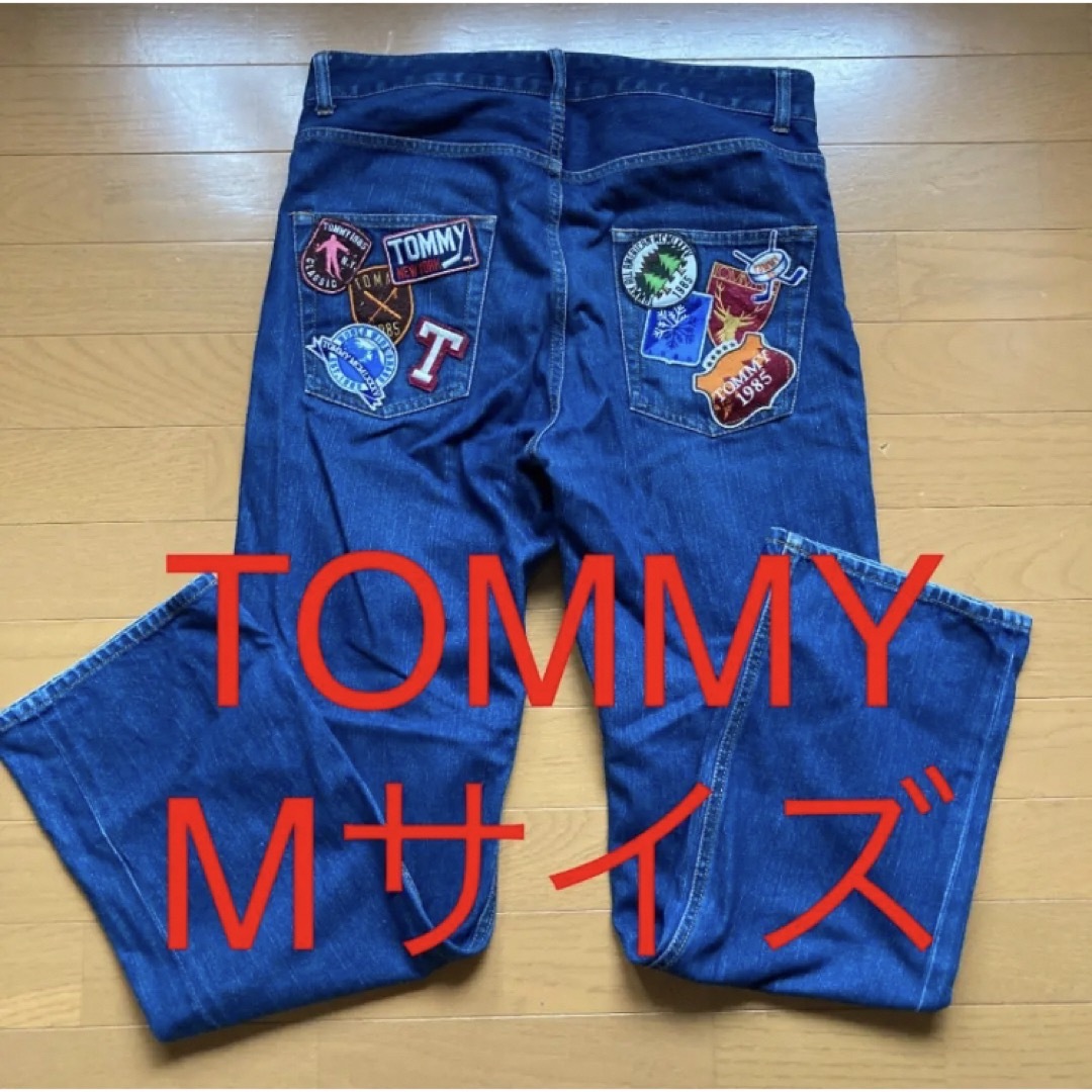TOMMY HILFIGER(トミーヒルフィガー)のTOMMY HILFIGERジーンズ メンズのパンツ(デニム/ジーンズ)の商品写真