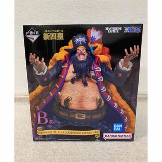 BANDAI - 一番くじ　ワンピース　新四皇　マーシャル・D・ティーチ