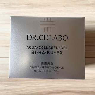 ドクターシーラボ(Dr.Ci Labo)のドクターシーラボ　薬用ACG美白EX(オールインワン化粧品)