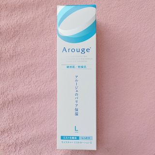 アルージェ(Arouge)のアルージェ モイスチャー ミストローションII《しっとり》 Lサイズ(化粧水/ローション)