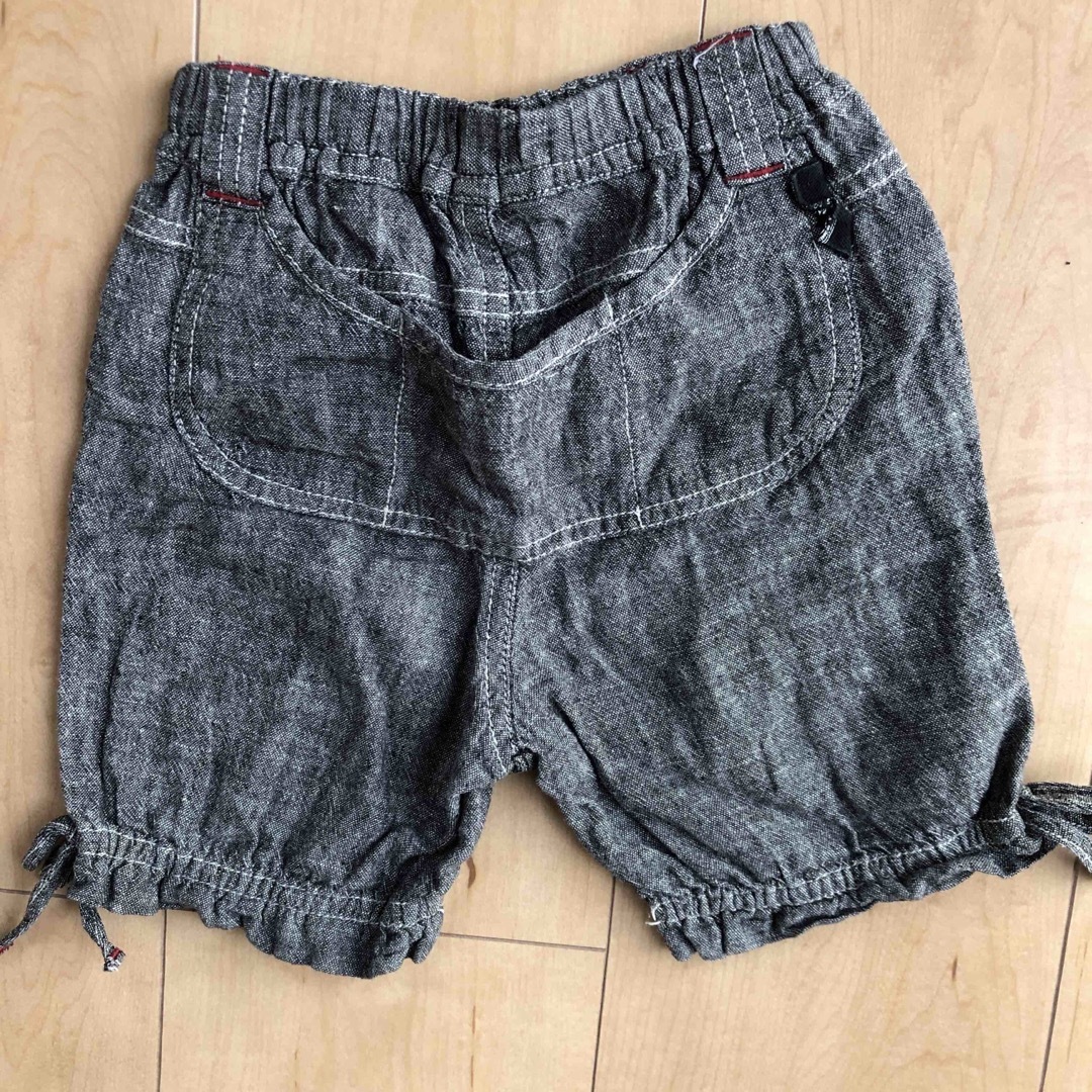 ベビーキッズ　ブラウス　パンツ 5点　100 キッズ/ベビー/マタニティのキッズ服女の子用(90cm~)(パンツ/スパッツ)の商品写真