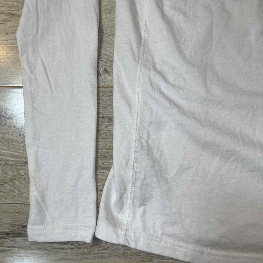 1piu1uguale3(ウノピゥウノウグァーレトレ)の1PIU1UGUALE3 ウノピュウノウグァーレトレ 長袖Tシャツ カットソー メンズのトップス(Tシャツ/カットソー(七分/長袖))の商品写真
