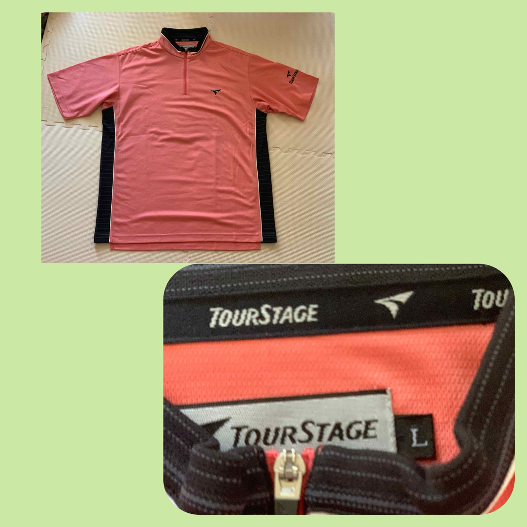TOURSTAGE(ツアーステージ)のTOURSTAGE  チケットのスポーツ(ゴルフ)の商品写真