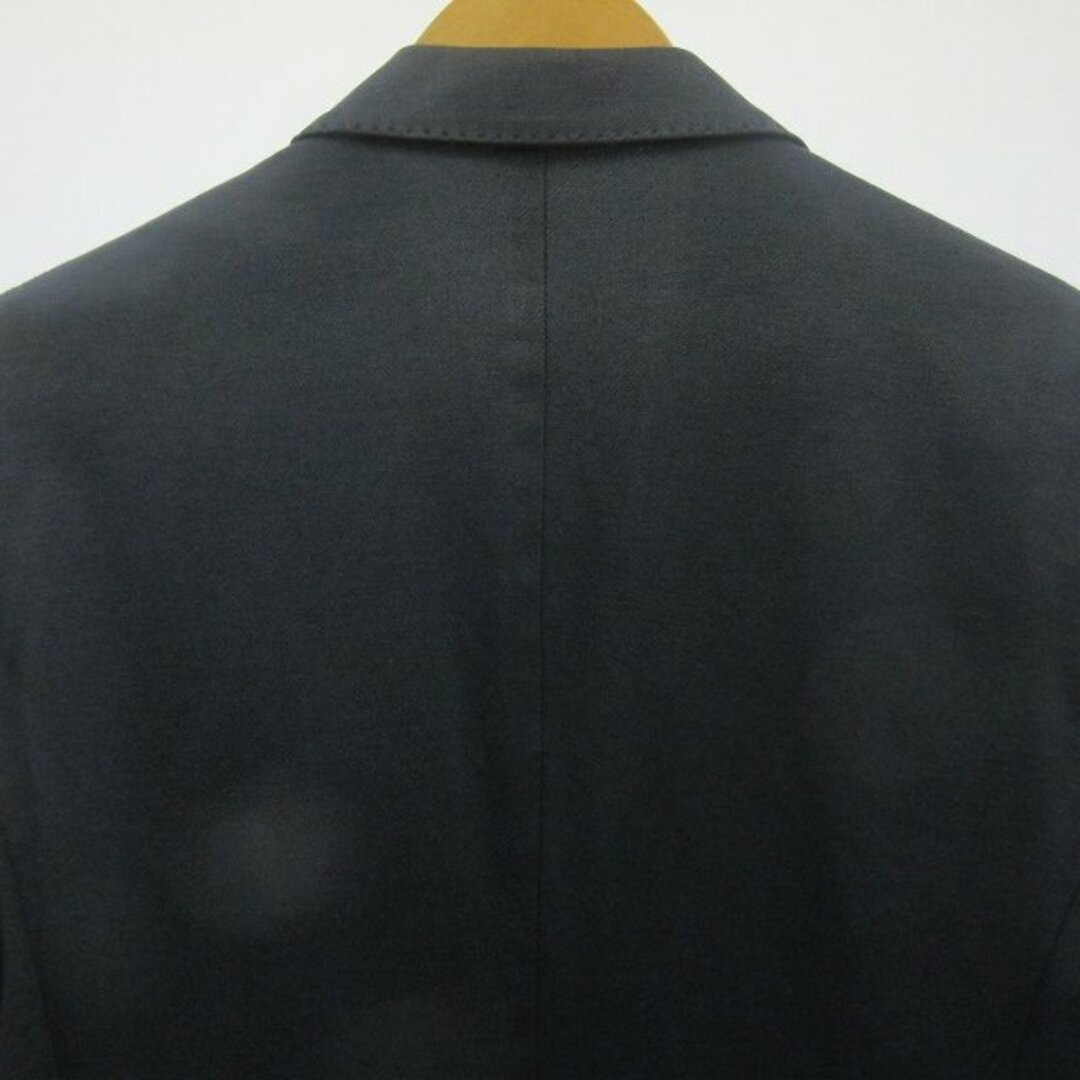 UNITED ARROWS(ユナイテッドアローズ)のユナイテッドアローズ UNITED ARROWS テーラードジャケット 紺 M メンズのジャケット/アウター(テーラードジャケット)の商品写真