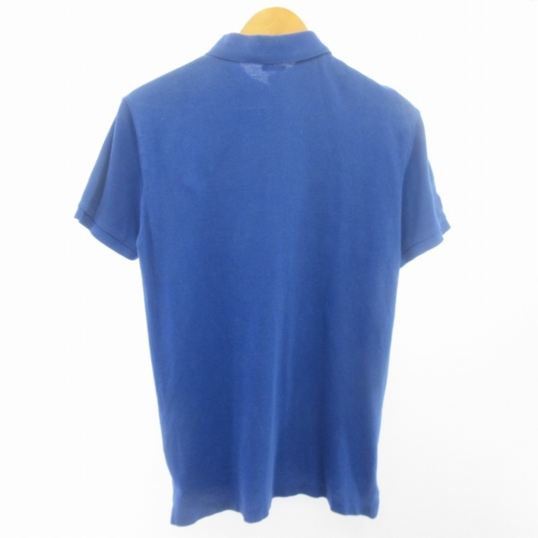 POLO RALPH LAUREN(ポロラルフローレン)のポロ ラルフローレン POLO RALPH LAUREN ポロシャツ 青 S メンズのトップス(ポロシャツ)の商品写真