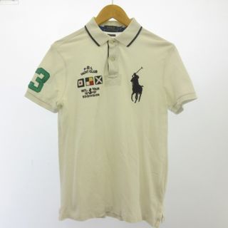 ポロラルフローレン(POLO RALPH LAUREN)のポロ ラルフローレン POLO RALPH LAUREN ポロシャツ 白 S (ポロシャツ)