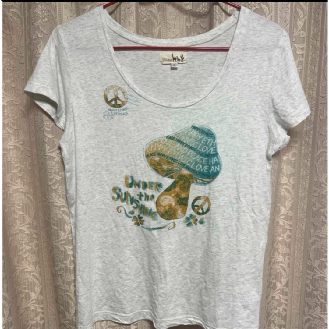 titicaca(チチカカ)の🤩チチカカ🤩半袖シャツ レディースのトップス(Tシャツ(半袖/袖なし))の商品写真