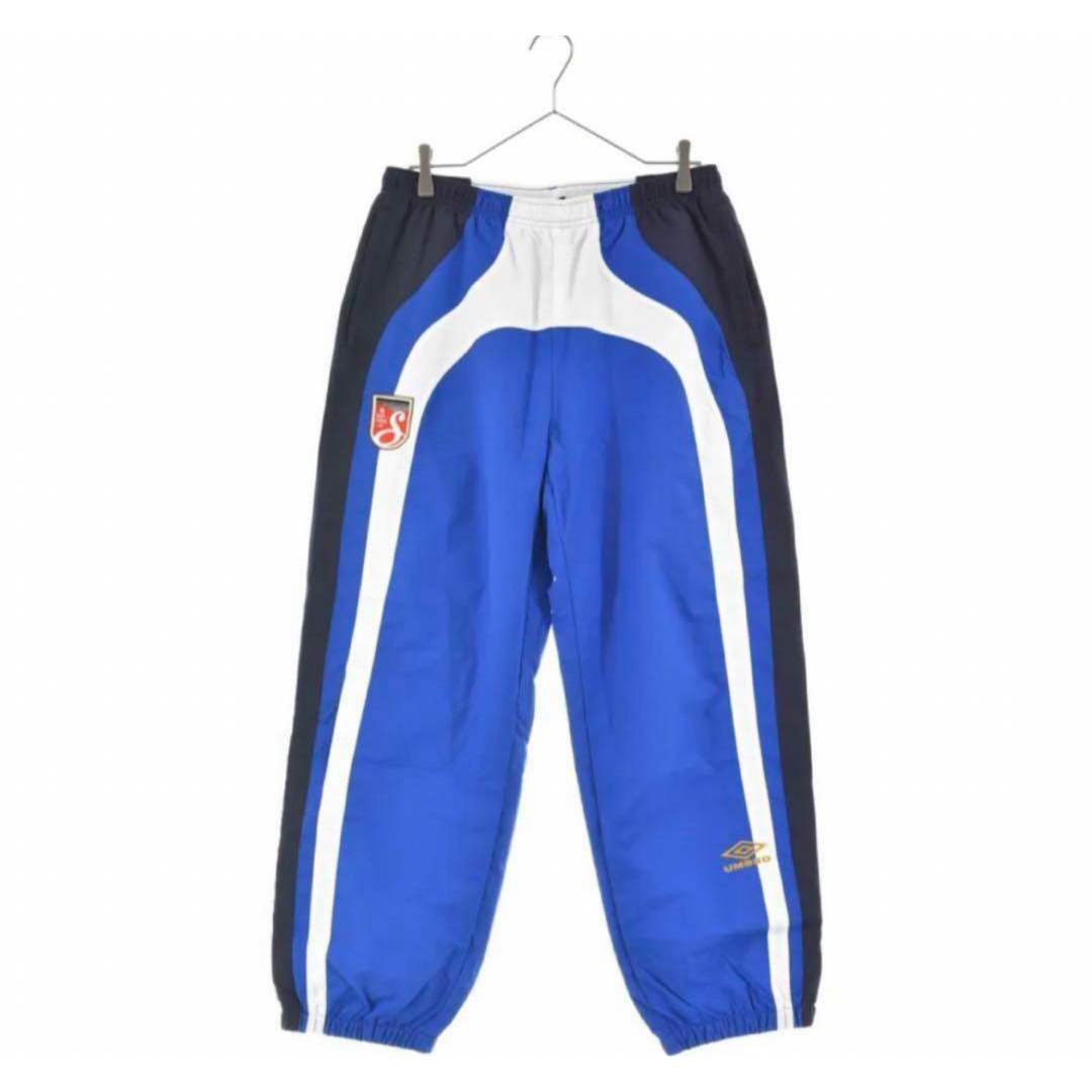 Supreme(シュプリーム)の23ss supreme✖︎umbro track pants トラックパンツ メンズのパンツ(ワークパンツ/カーゴパンツ)の商品写真