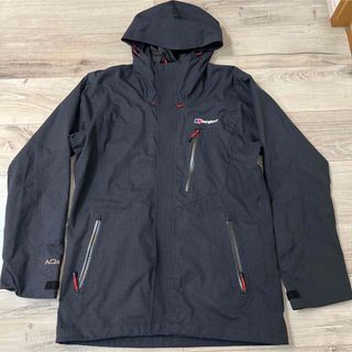 バーグハウス(berghaus)のバーグハウス マウンテンパーカー ナイロンジャケット AQ2(マウンテンパーカー)