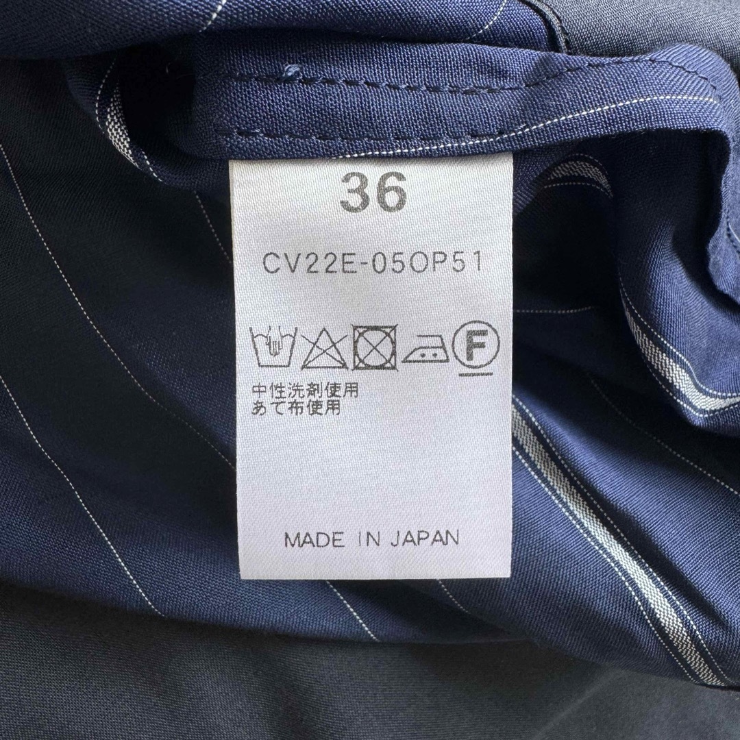 【新品タグ付】CHEVAL plus  ワンピース ロング リボン 半袖 レディースのワンピース(ロングワンピース/マキシワンピース)の商品写真