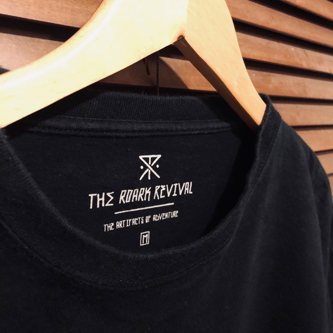 ROARK REVIVAL(ロアークリバイバル)のTHE ROARK REVIVAL / ロアーク　ロングスリーブ　Tシャツ メンズのトップス(Tシャツ/カットソー(七分/長袖))の商品写真