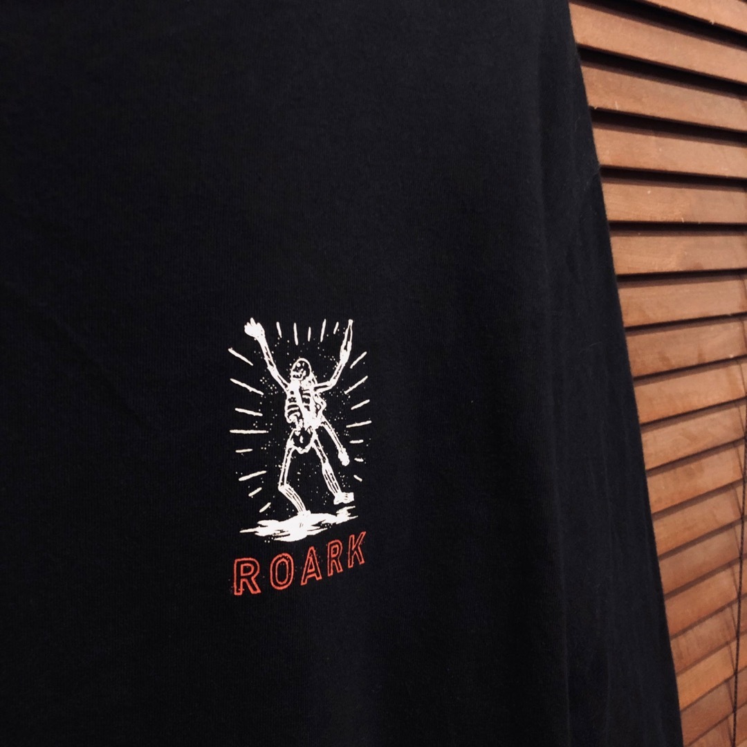 ROARK REVIVAL(ロアークリバイバル)のTHE ROARK REVIVAL / ロアーク　ロングスリーブ　Tシャツ メンズのトップス(Tシャツ/カットソー(七分/長袖))の商品写真